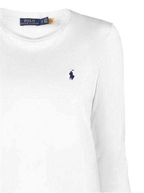 Polo Pony Embroidery T-Shirt POLO RALPH LAUREN | 211898699001